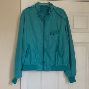Members Only Jacket Vintage 1980s SZ 46/XL